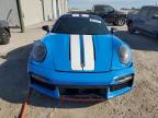 2022 PORSCHE 911 TURBO for sale at Copart FL - ORLANDO NORTH