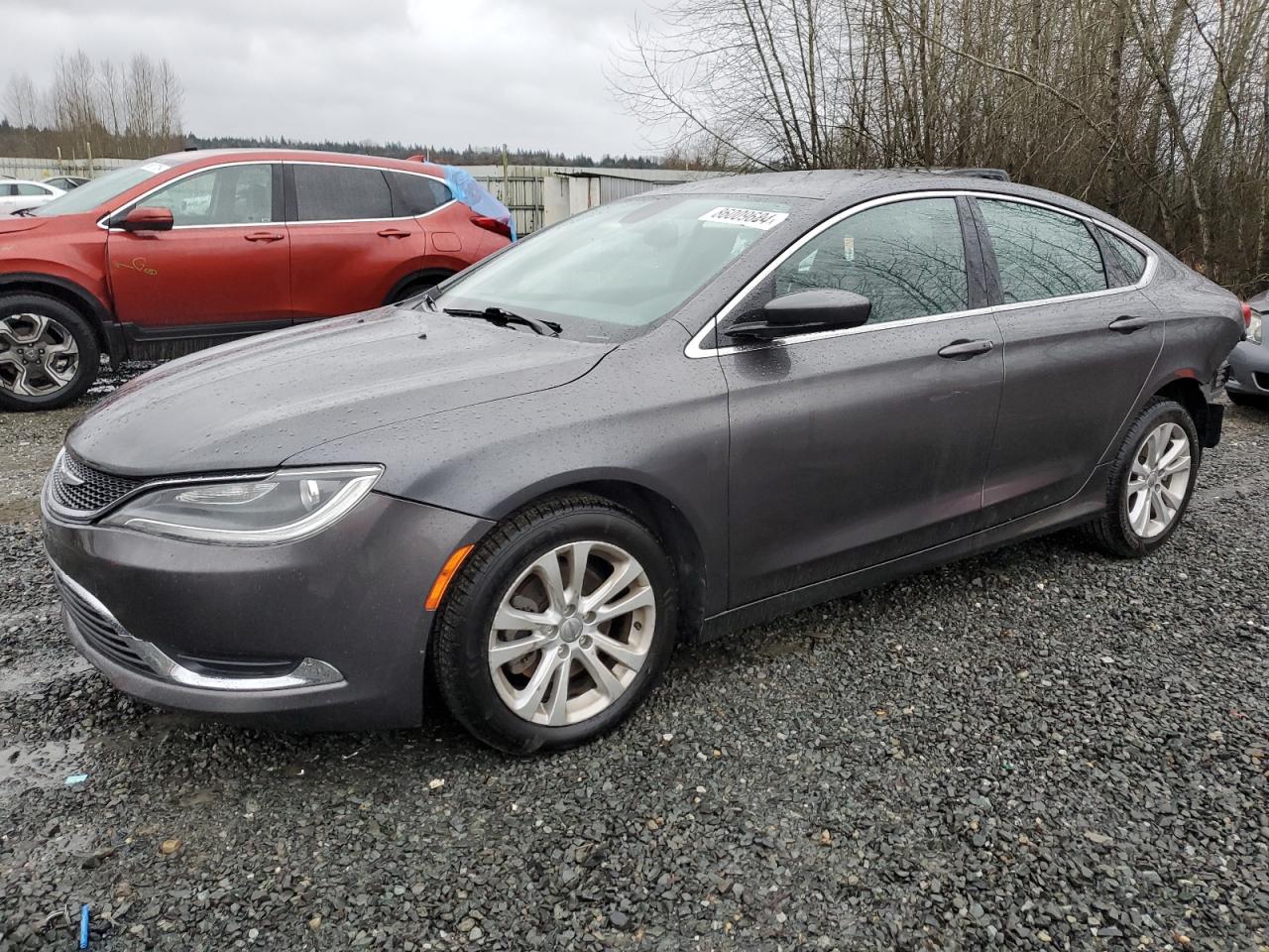 VIN 1C3CCCAB7FN655035 2015 CHRYSLER 200 no.1