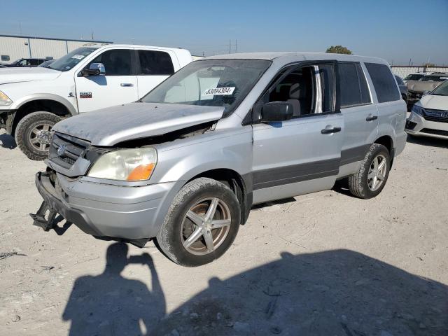 2005 Honda Pilot Lx na sprzedaż w Haslet, TX - Front End