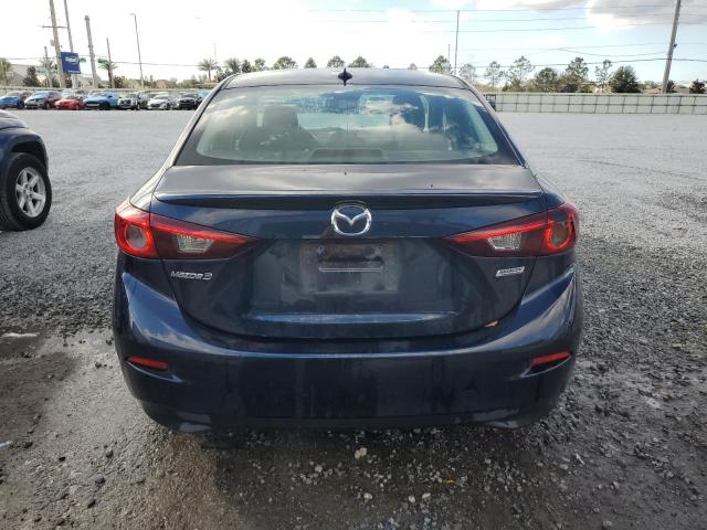  MAZDA 3 2018 Granatowy