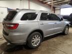 2019 Dodge Durango Sxt იყიდება Pennsburg-ში, PA - Front End