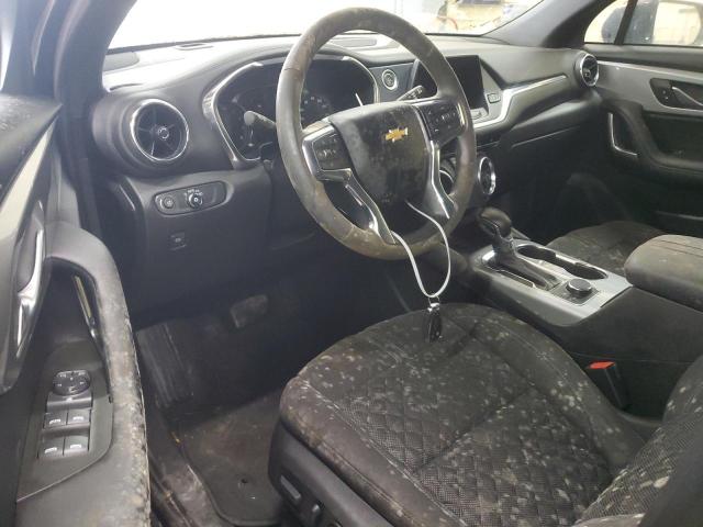  CHEVROLET BLAZER 2022 Szary