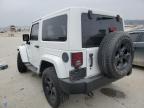 2015 Jeep Wrangler Sahara за продажба в Kansas City, KS - Front End