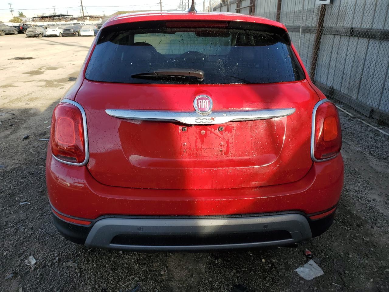 2016 Fiat 500X Trekking VIN: ZFBCFXCTXGP341551 Lot: 86008914