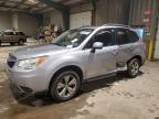 2016 Subaru Forester 2.5I Limited продається в West Mifflin, PA - Side