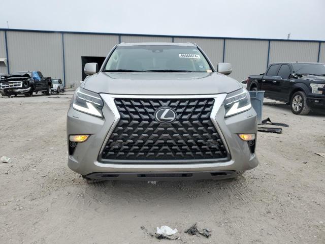  LEXUS GX 2020 Серебристый