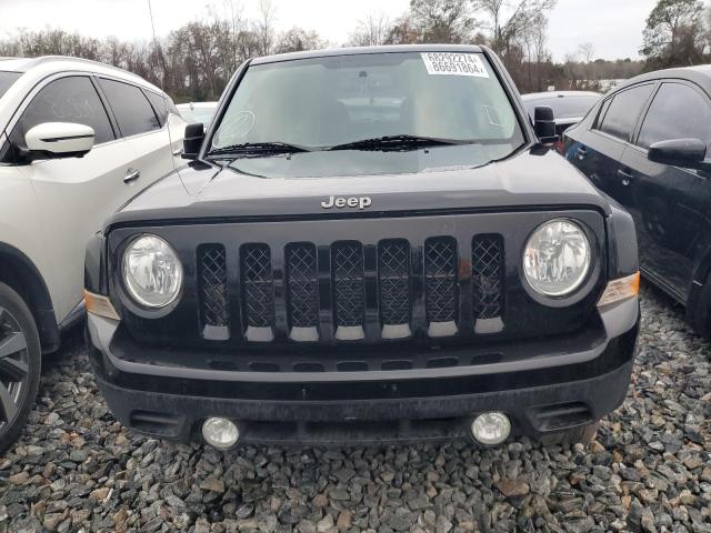 Parquets JEEP PATRIOT 2016 Czarny