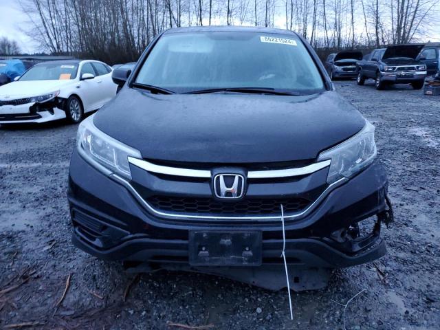  HONDA CRV 2015 Black