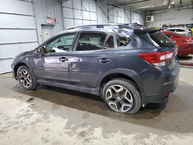  SUBARU CROSSTREK 2018 Szary