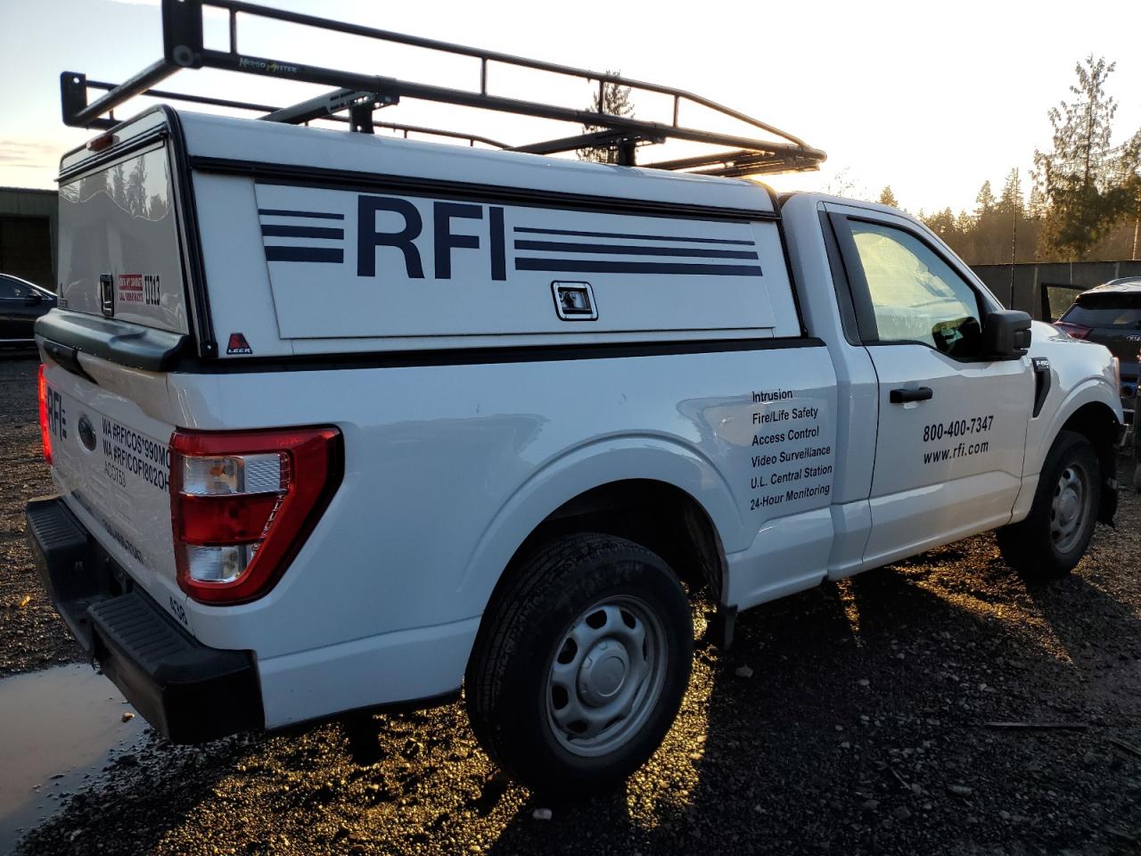 2022 Ford F-150 - Image 3