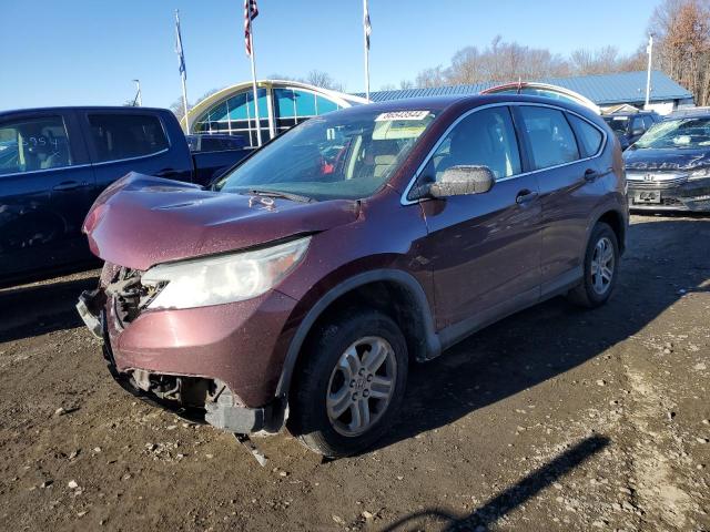 2014 Honda Cr-V Lx