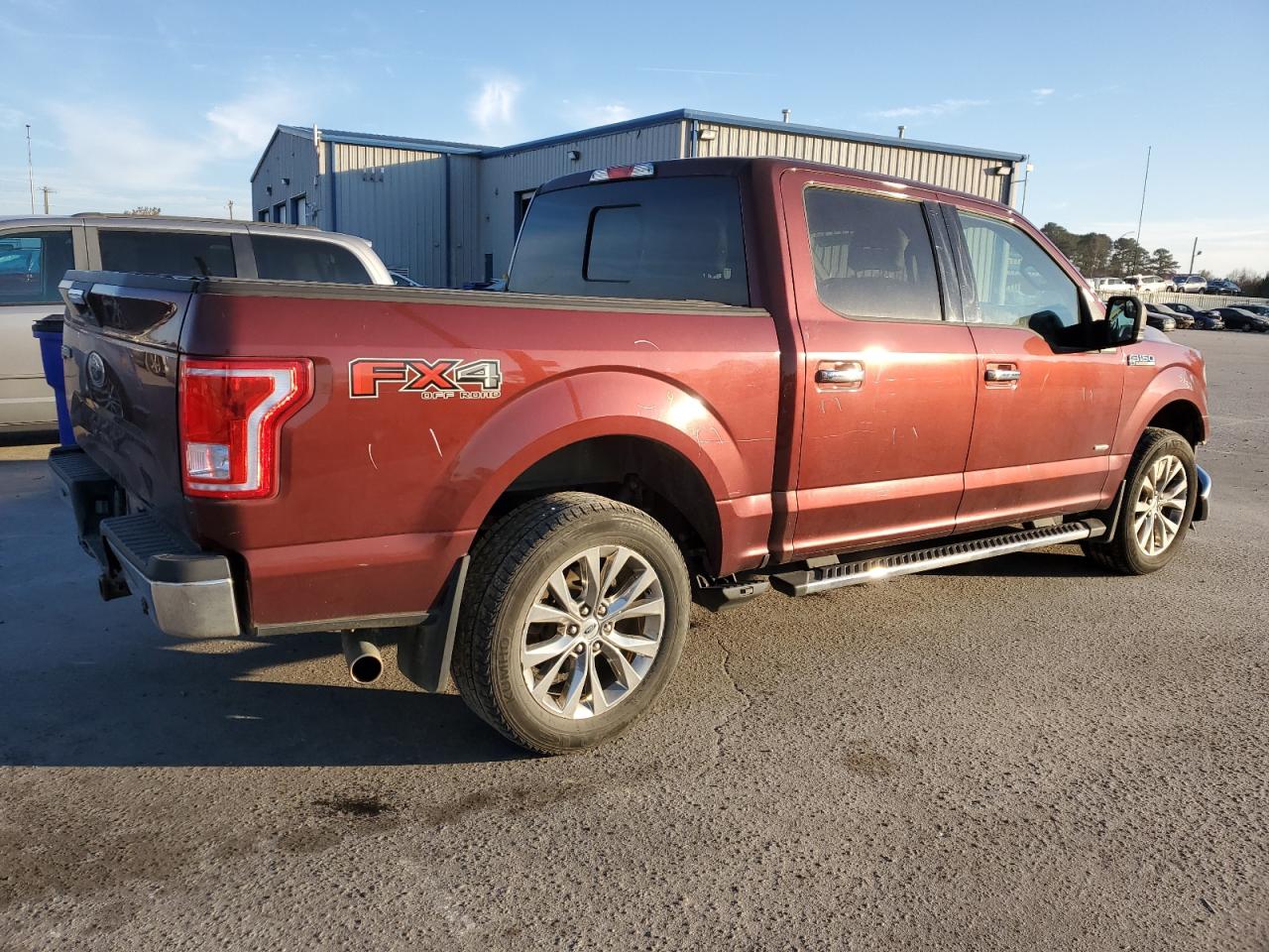 2017 Ford F-150 - Image 3