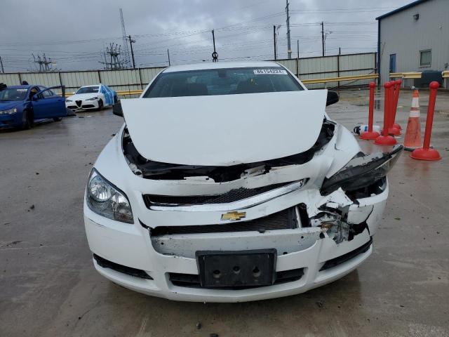  CHEVROLET MALIBU 2012 White