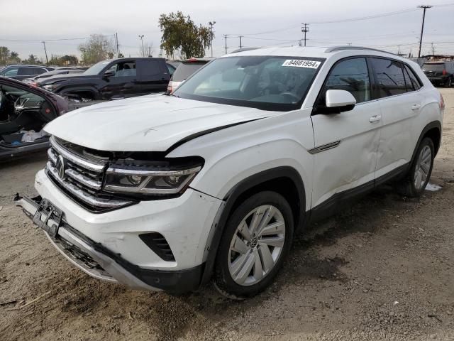  VOLKSWAGEN ATLAS 2021 Белы