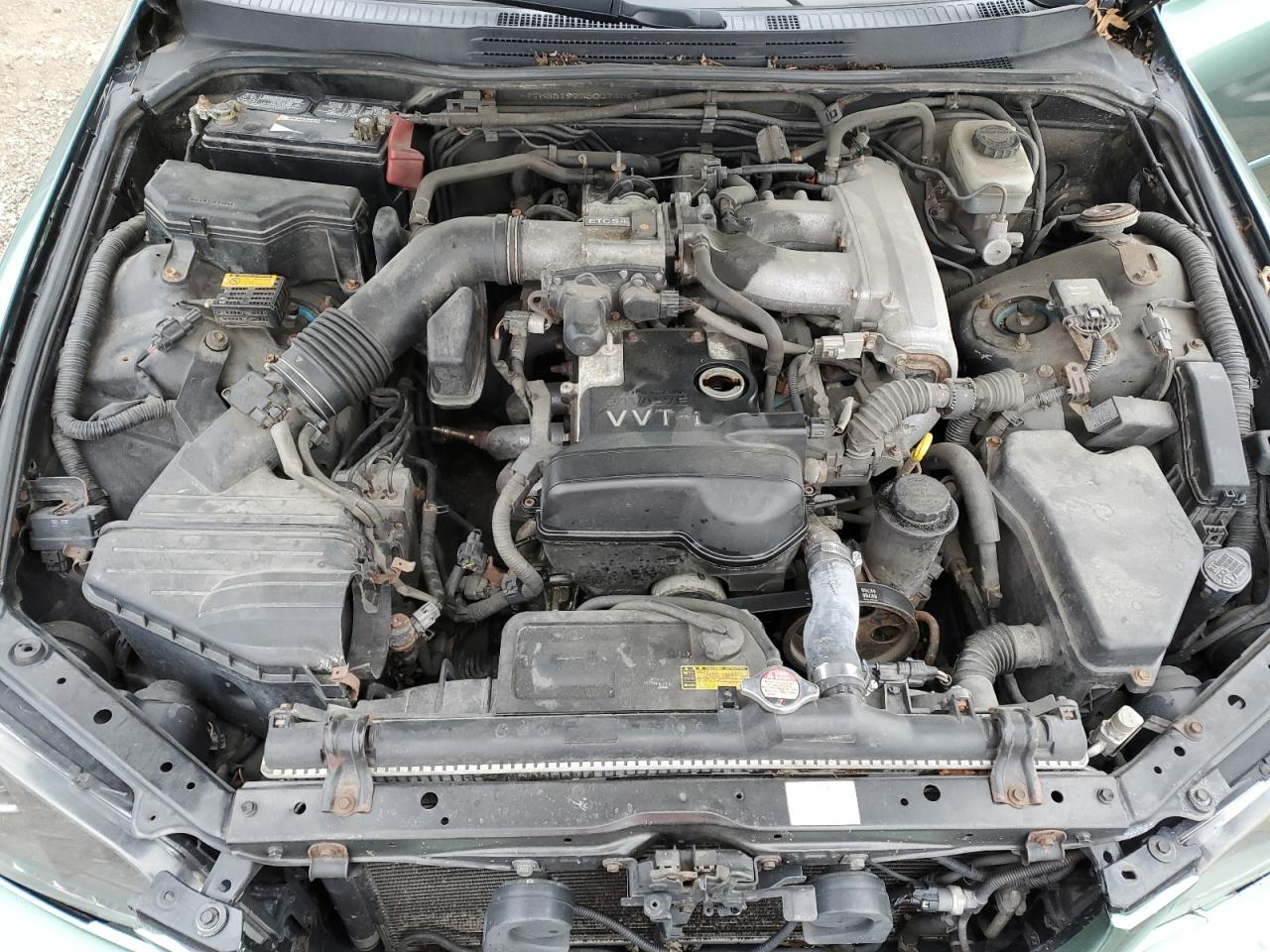 2003 Lexus IS - Image 11
