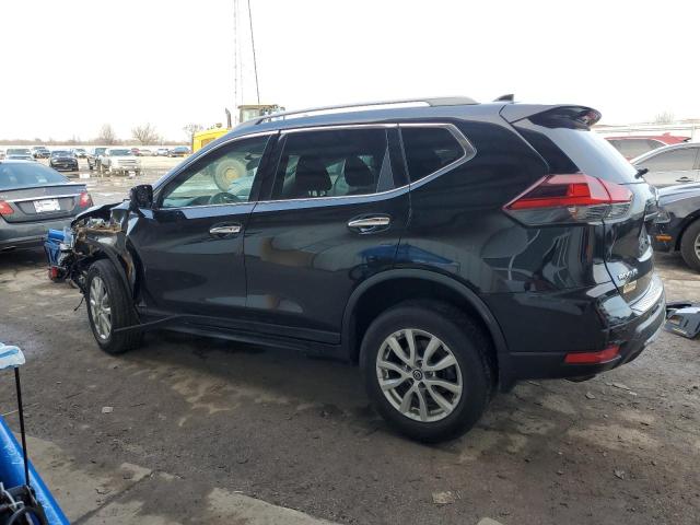  NISSAN ROGUE 2018 Czarny