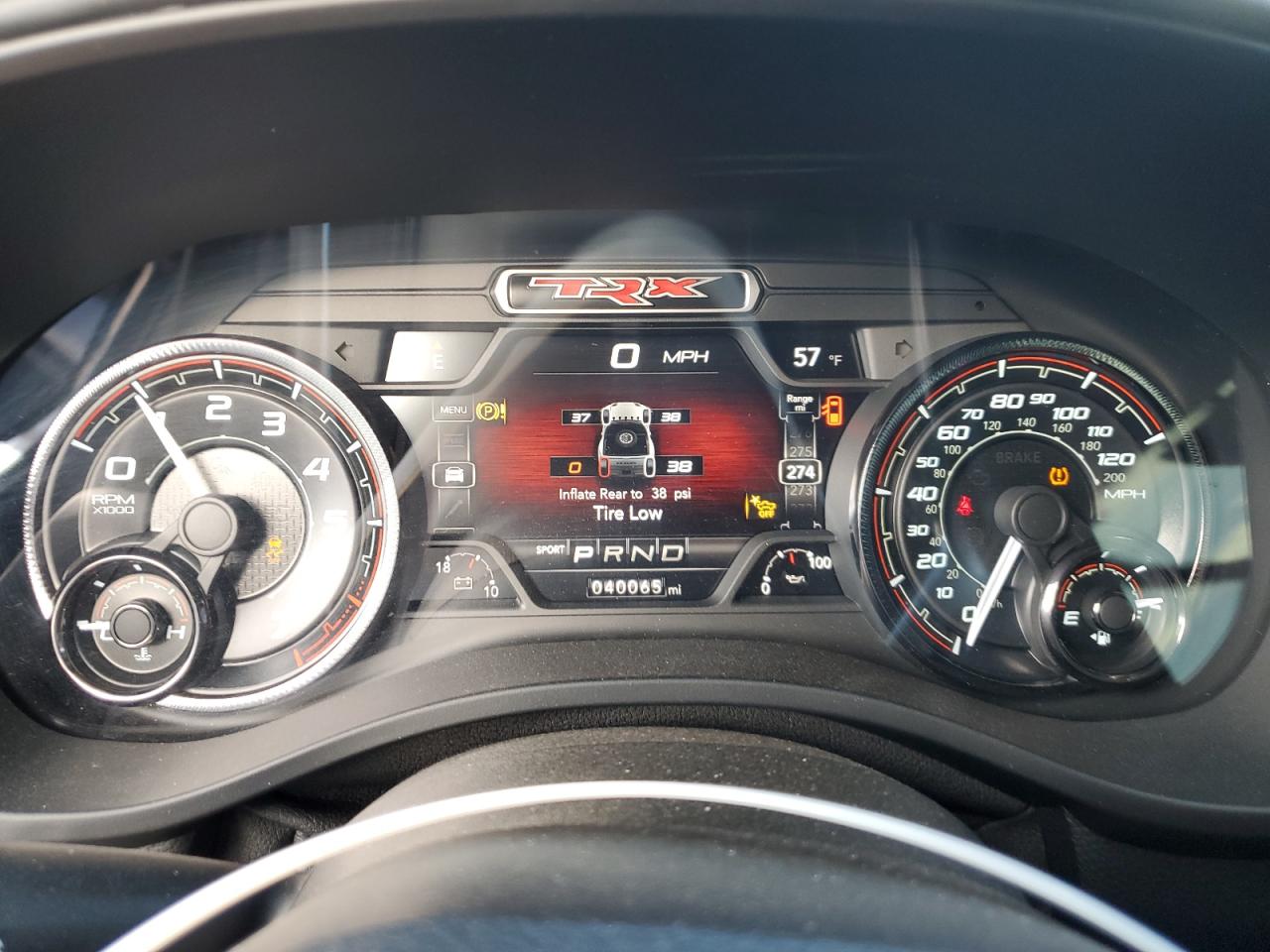 2021 RAM 1500 - Image 9