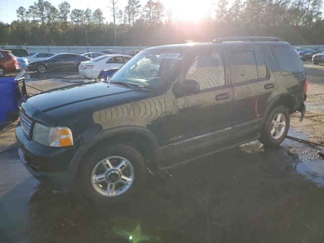 2003 Ford Explorer Xlt