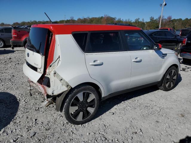  KIA SOUL 2019 Biały