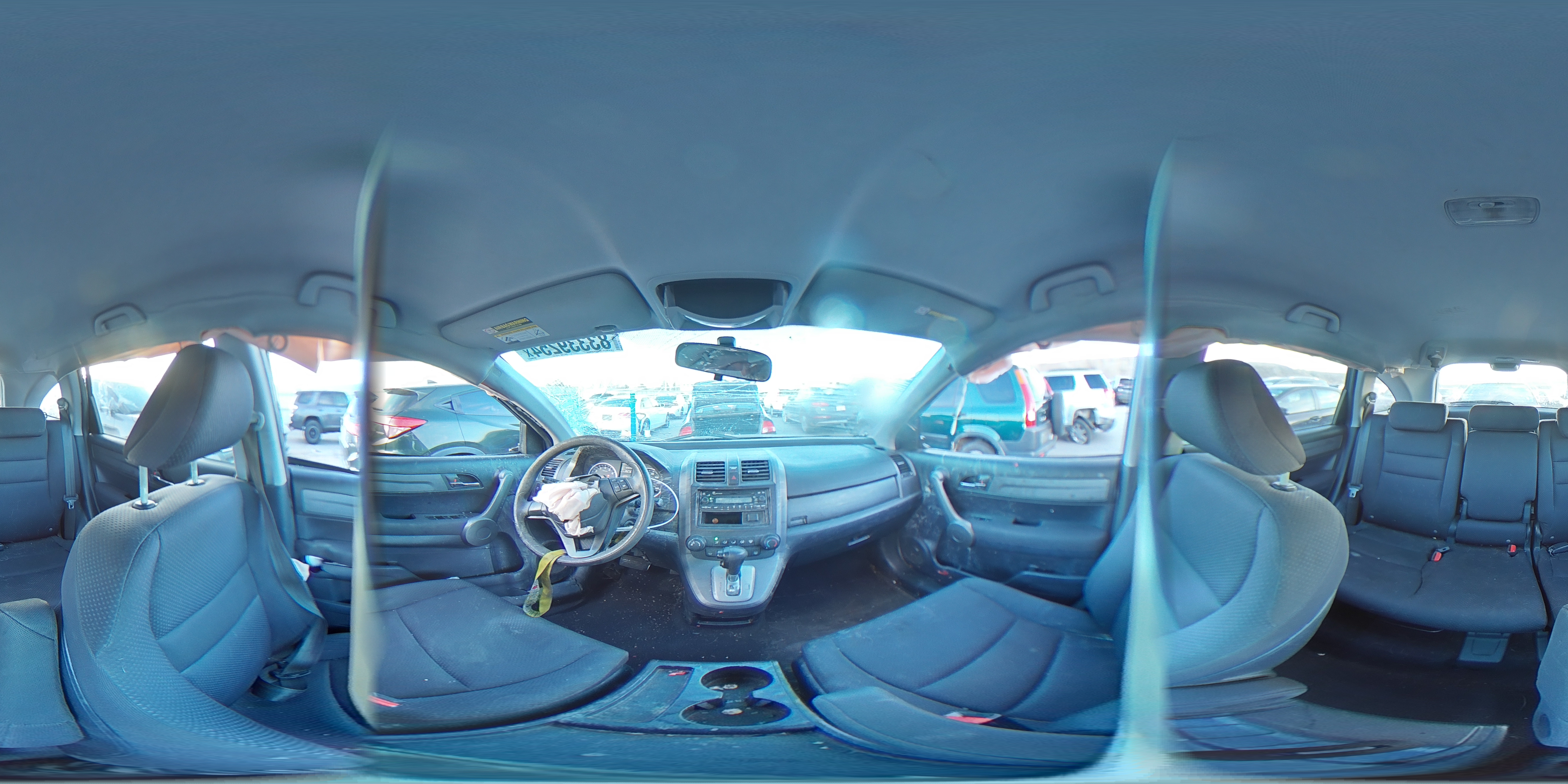 2009 Honda Cr-V Lx VIN: 5J6RE48349L068547 Lot: 83339254