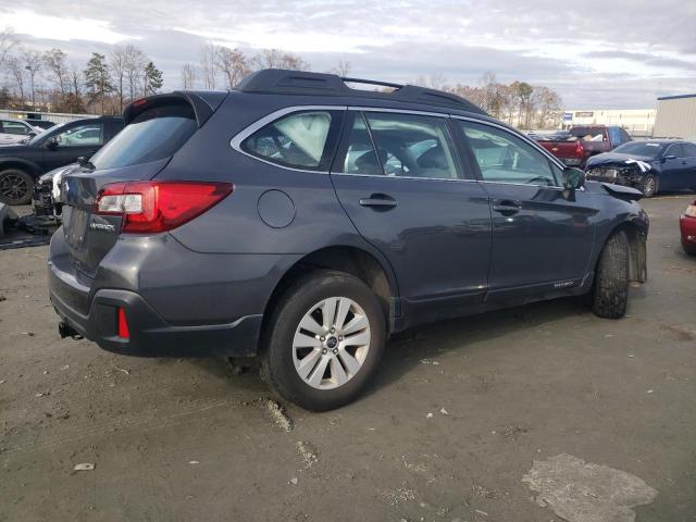  SUBARU OUTBACK 2018 Серый