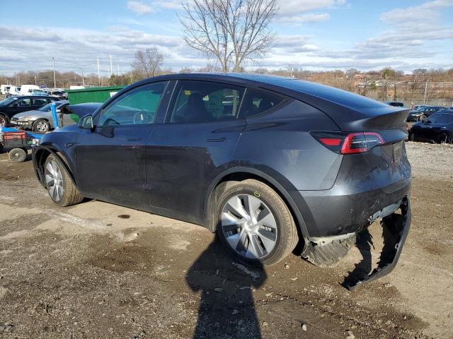  TESLA MODEL Y 2024 Серый