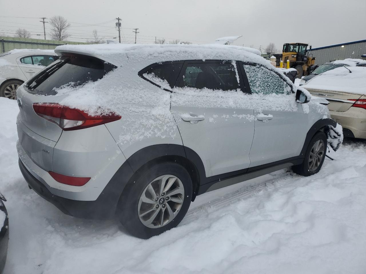 2018 Hyundai Tucson - Image 3