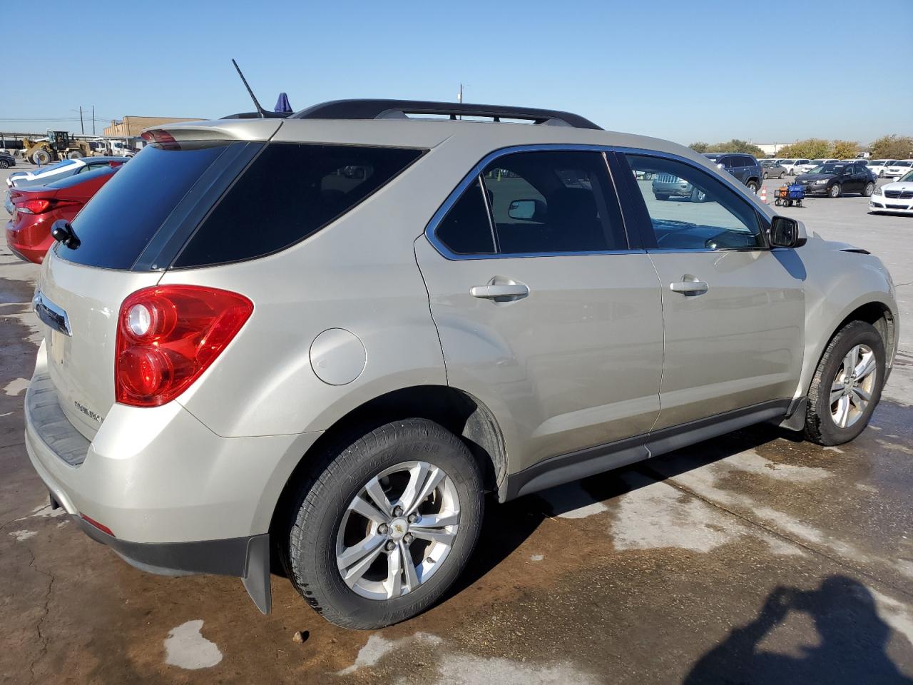 2014 Chevrolet Equinox - Image 3