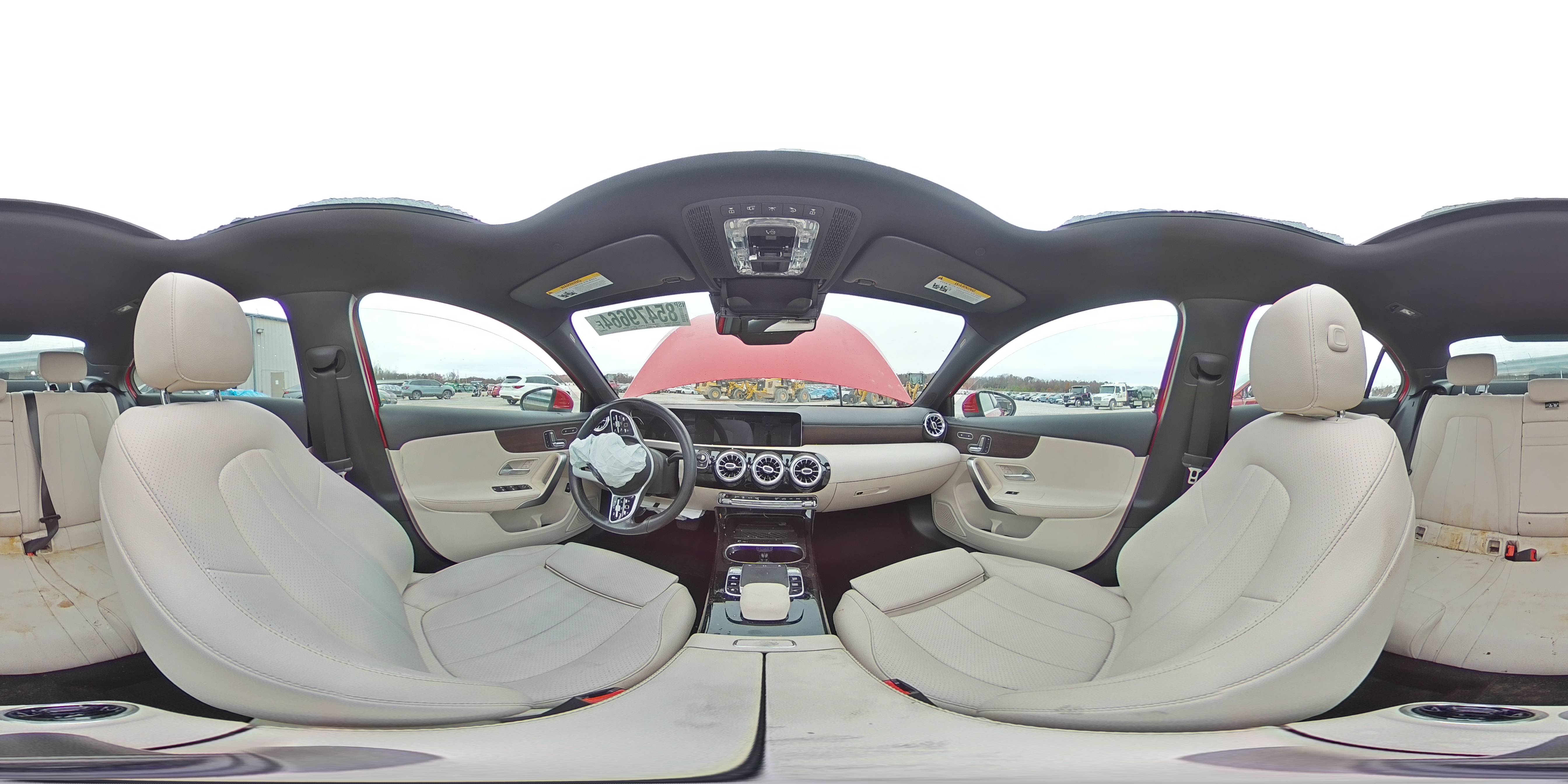 2019 Mercedes-Benz A-klasse - Image 15
