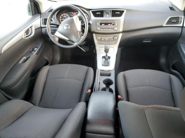  NISSAN SENTRA 2013 Серебристый