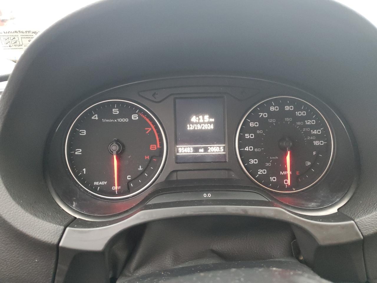 2016 Audi A3 - Image 9