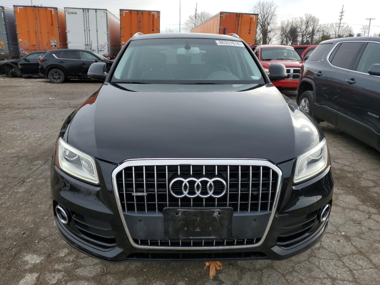 VIN WA1LFAFP5EA114139 2014 AUDI Q5 no.5