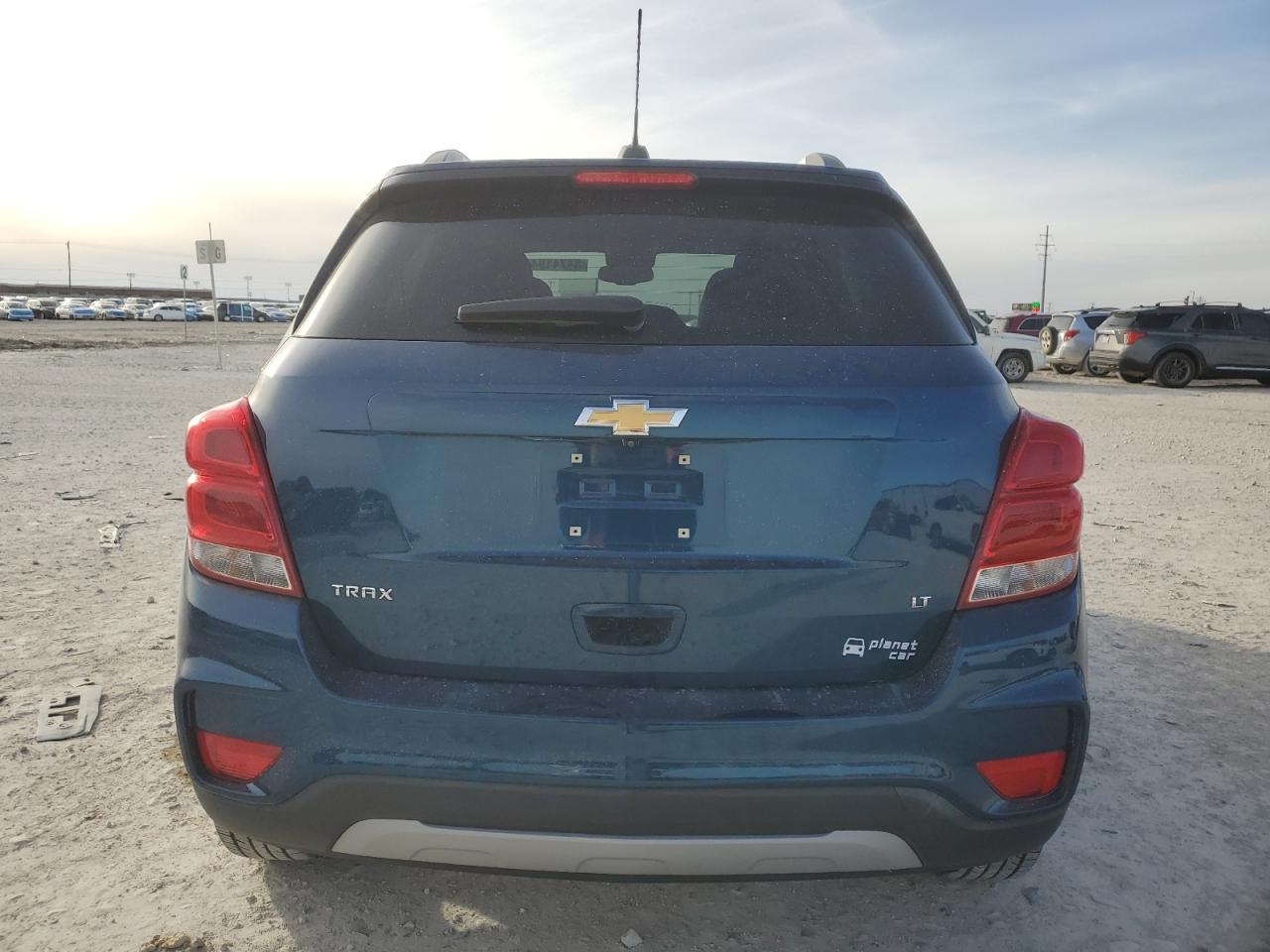 2020 Chevrolet Trax 1Lt VIN: 3GNCJLSBXLL172383 Lot: 84741944