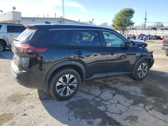  NISSAN ROGUE 2023 Czarny