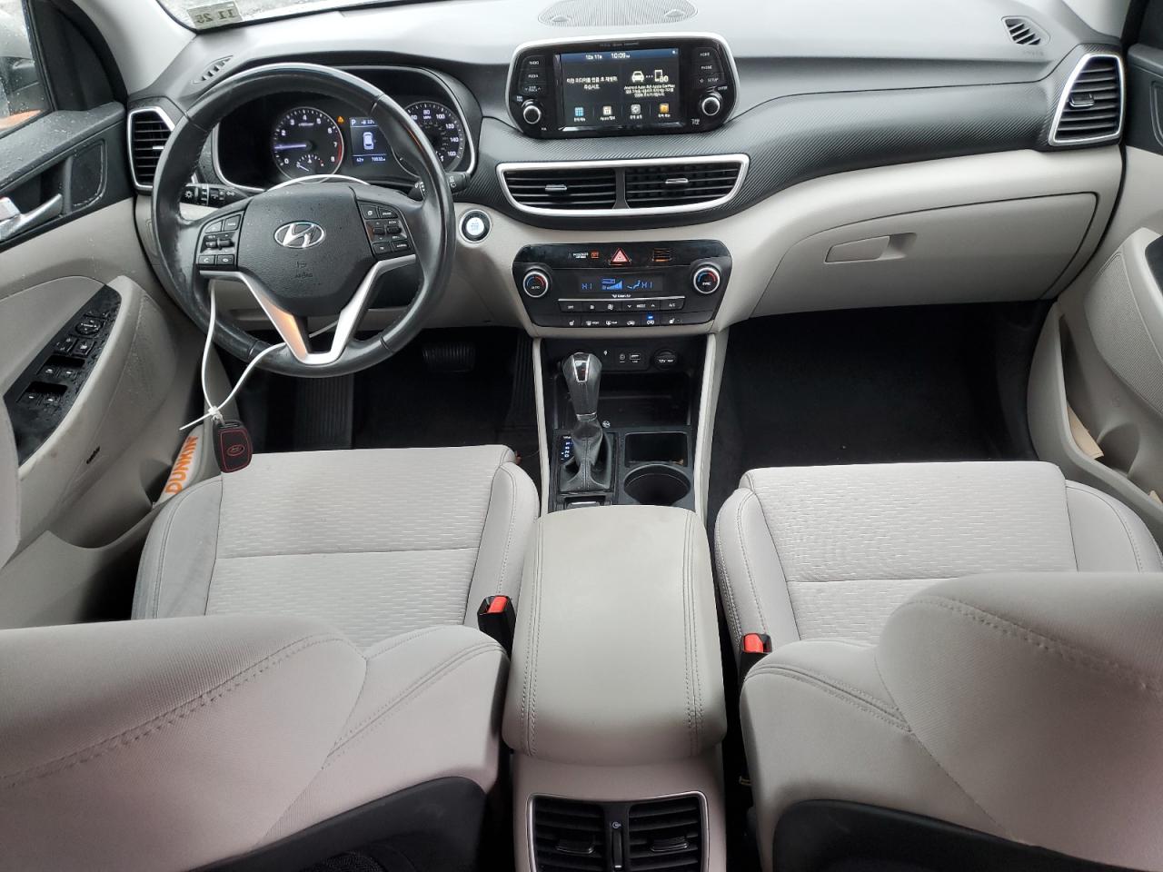 2020 Hyundai Tucson - Image 8