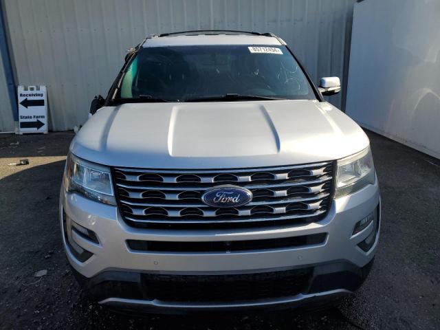  FORD EXPLORER 2017 Srebrny