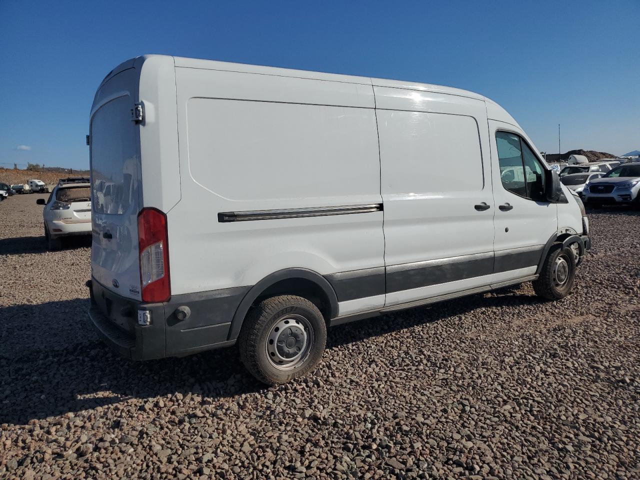 VIN 1FTBW2CG9GKB14802 2016 FORD TRANSIT no.3