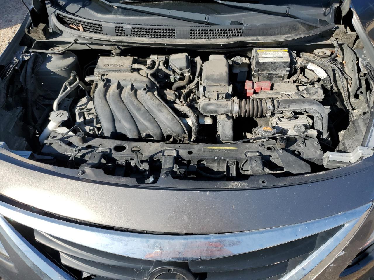 2016 Nissan Versa - Image 11