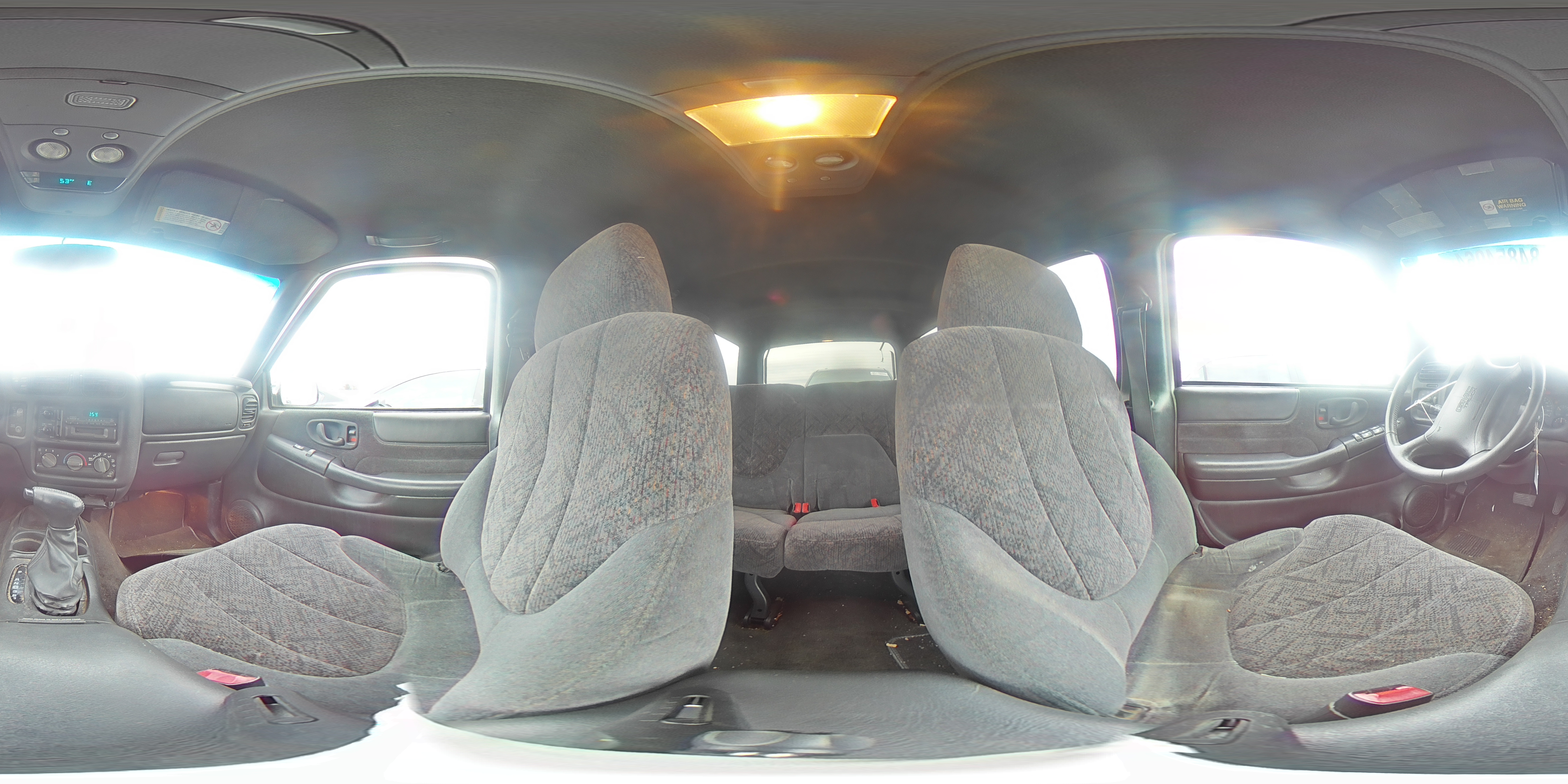 1998 GMC Jimmy VIN: 1GKDT13W9W2506846 Lot: 84854964