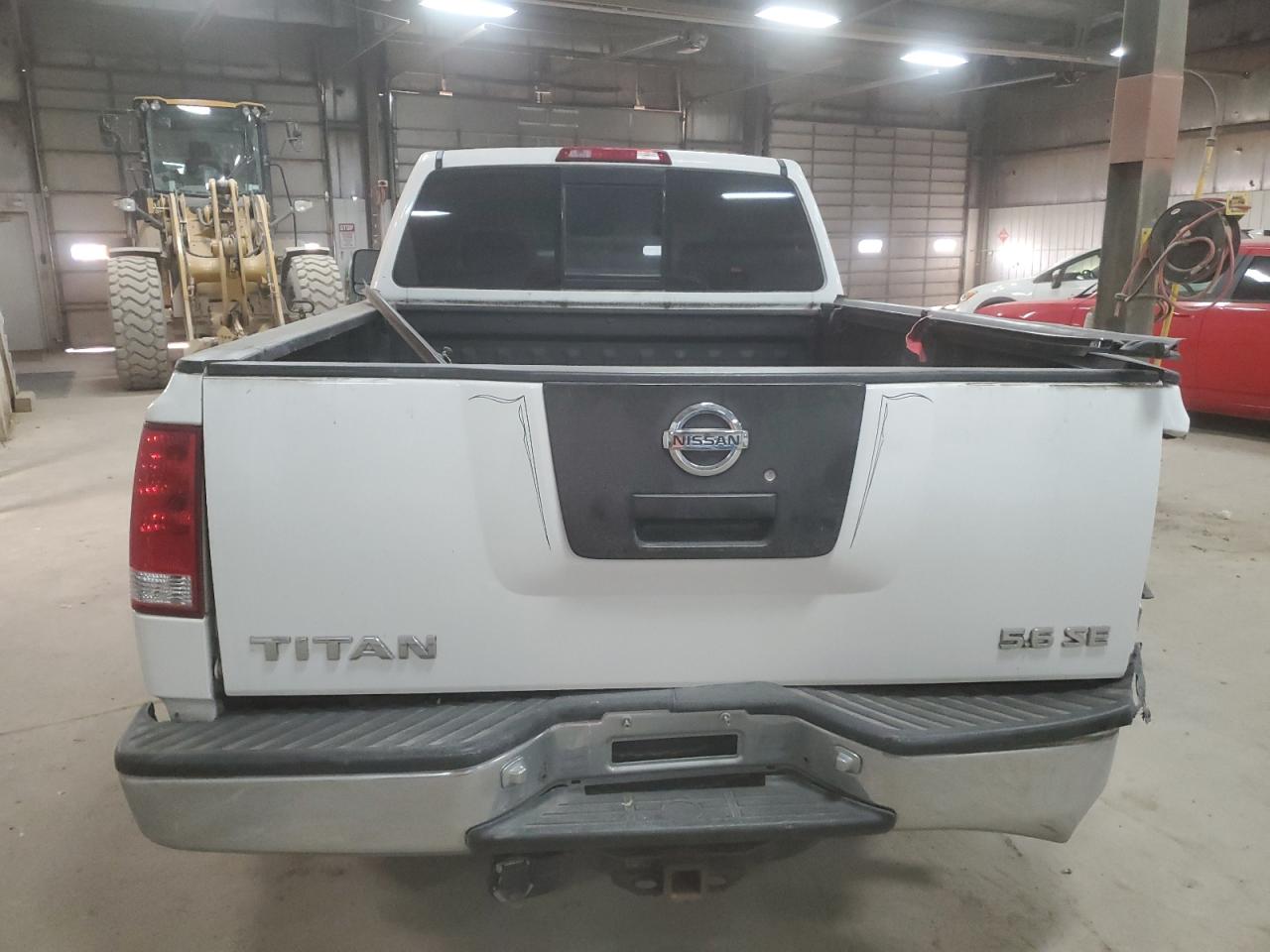 2004 Nissan Titan Xe VIN: 1N6AA06A44N503229 Lot: 83884764