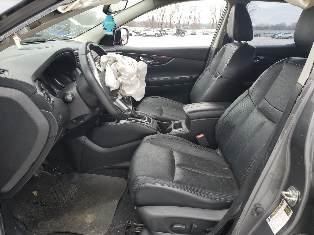 2019 Nissan Rogue - Image 7