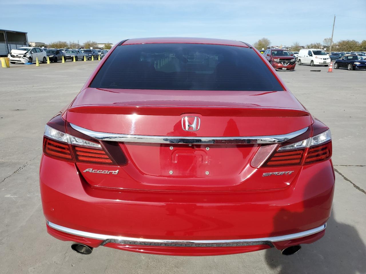 2016 Honda Accord - Image 6
