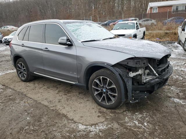  BMW X5 2014 Серый