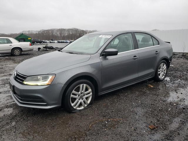  VOLKSWAGEN JETTA 2017 Gray