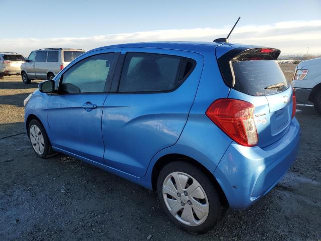 Хэтчбеки CHEVROLET SPARK 2017 Синий