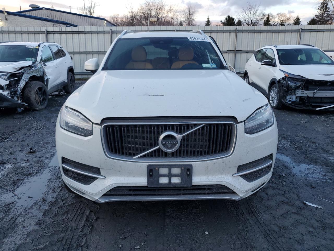 VIN YV4102PK0J1343620 2018 VOLVO XC90 no.5