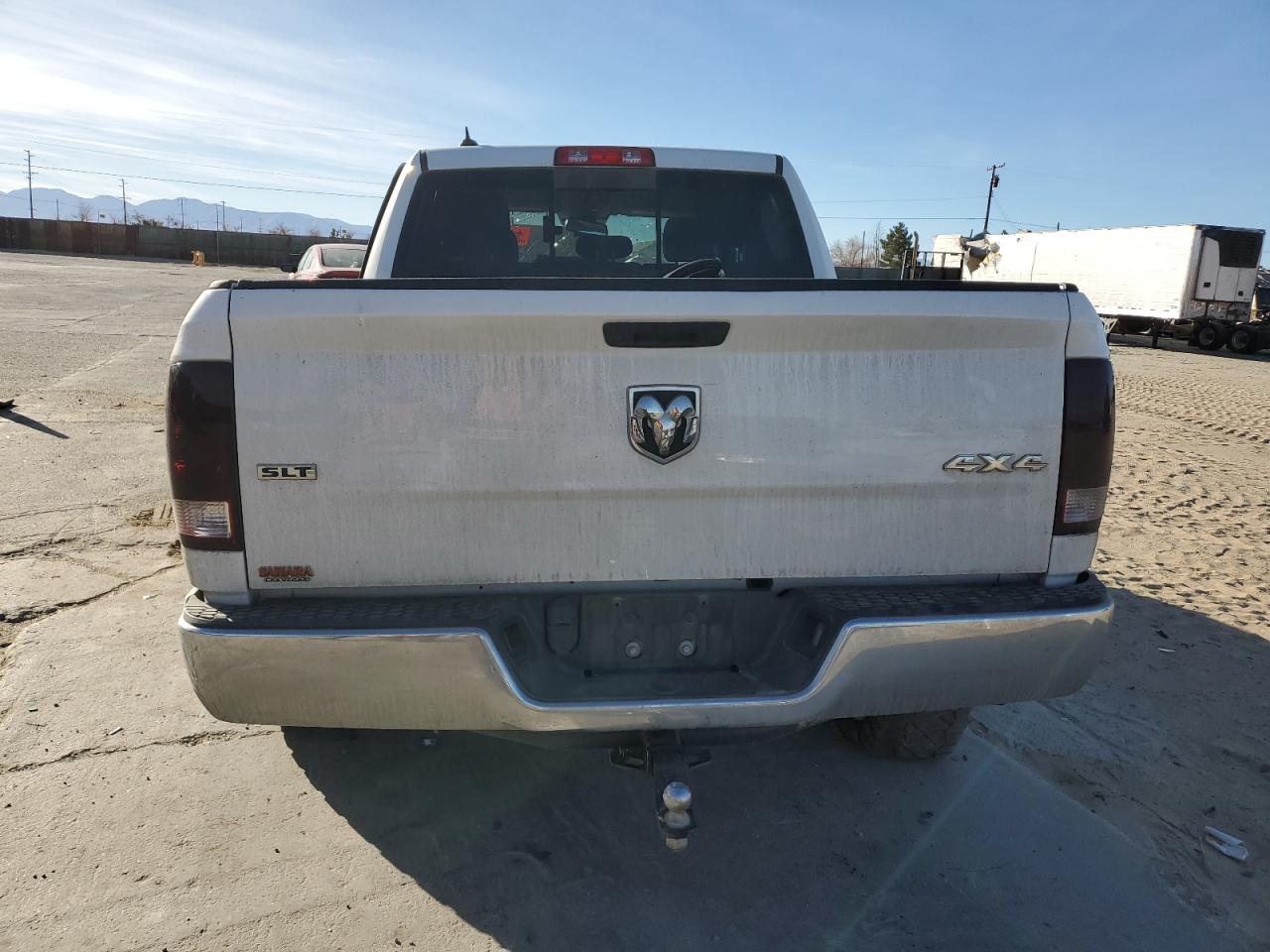 VIN 1C6RR7LT6KS644709 2019 RAM 1500 no.6