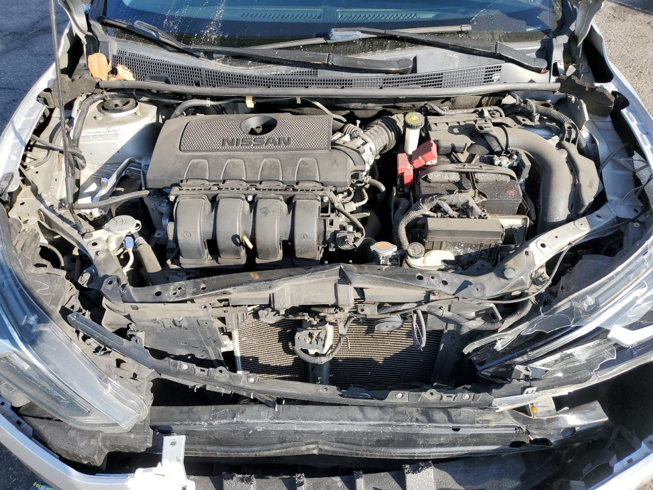 2017 Nissan Sentra - Image 11