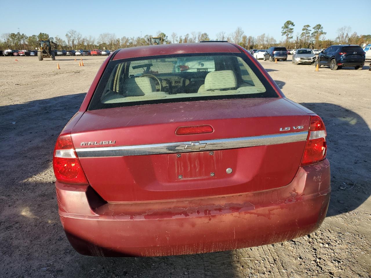 2005 Chevrolet Malibu - Image 6
