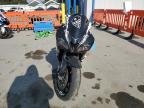 2007 HONDA CBR600 RR for sale at Copart CA - SAN DIEGO